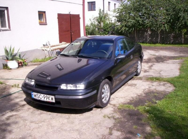 Opel Calibra 8V