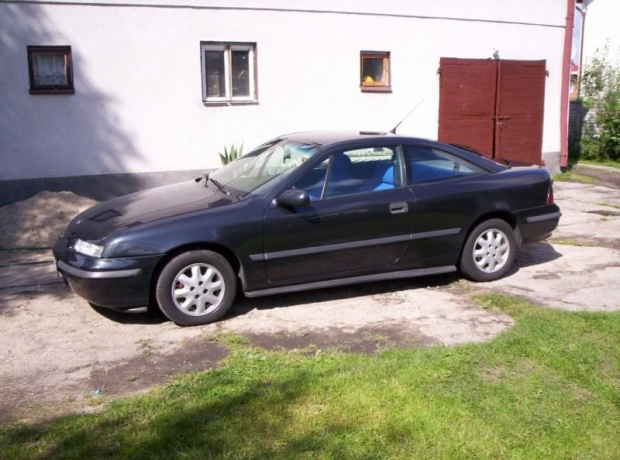 Opel Calibra 8V