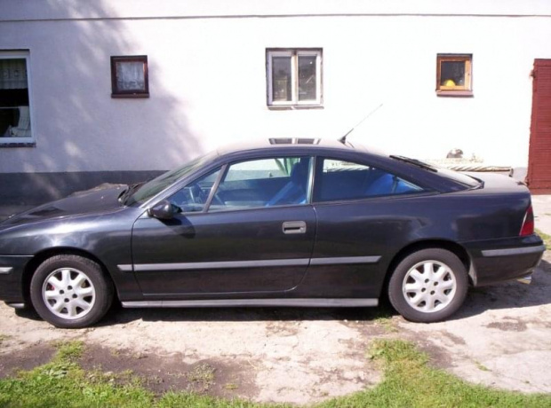 Opel Calibra 8V