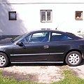 Opel Calibra 8V