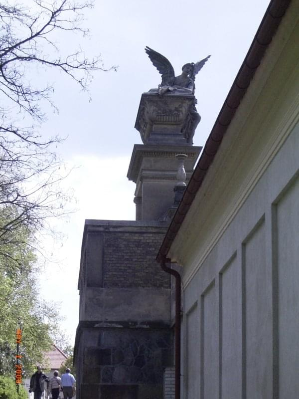 cemetery of Vysehrad