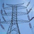 Więcej zdjęć na www.elektryk.ovh.org #WysokieNapięcie #elektryczność #elektryka #energetyka #LiniePrzesyłowe #LinieWysokichNapięć