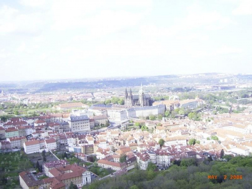 Praha-panorama