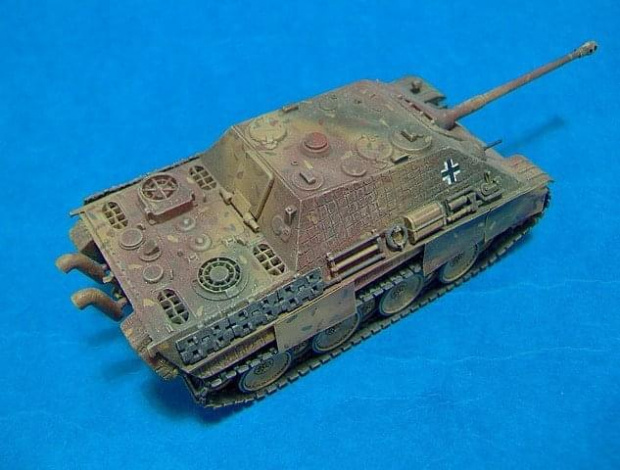 Jagdpanter 1:72 Revell by Gulumik