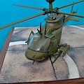 OH58D Kiowa 1:72 Italerii