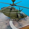 OH58D Kiowa 1:72 Italerii