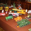 IX Konkurs Modeli Kartonowych i Plastikowych - Radom