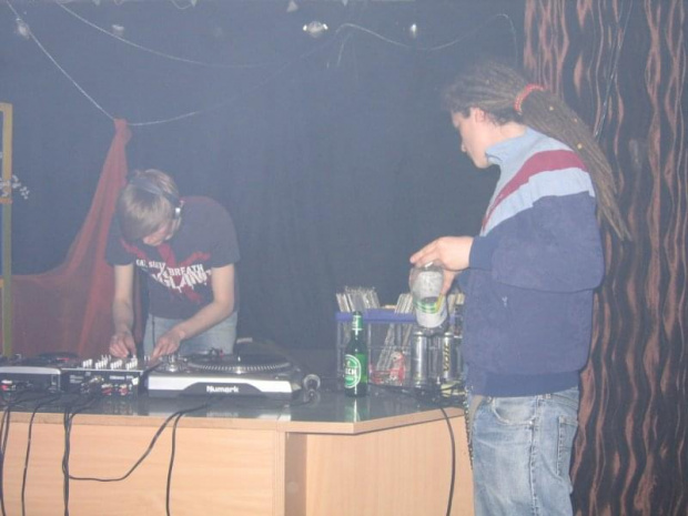 15.04.2005 - BE LIQUID 3