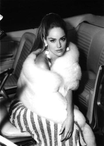 Sharon Stone