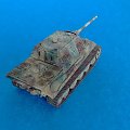 Jagdtiger 1:72 by Gulumik