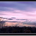 #MirosławJupowicz #chmury #chmurki #krajobraz #widok #ZachódSłońca #MiasteczkoŚląskie