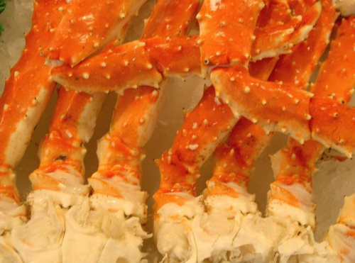 #kraby #KrabyKrólewskie #alaska #skorupiaki #KrabyStalina #rosja #krab