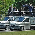 Pomnik Bohaterów Getta.