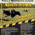 Oficjalny plakat #Juwenalia2006Wałbrzych