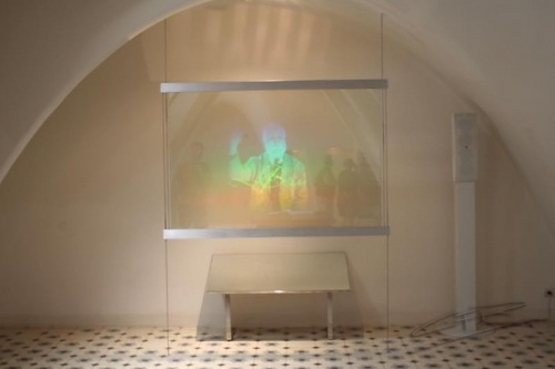 Gaudi Hologram w Casa Batllo