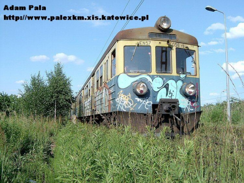pociąg o napędzie elktrycznym typu EN-27
---------
FOT- ADAM PALA