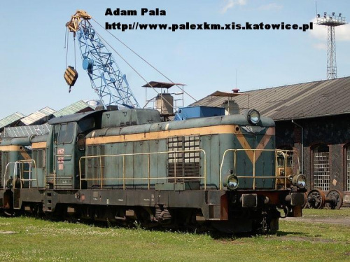 lokomotywa SP-42
-----------
FOT- ADAM PALA