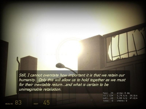 #Episode1 #HL2 #HL2E1