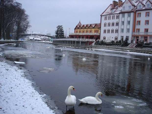 Pisz - Rzeka Pisa