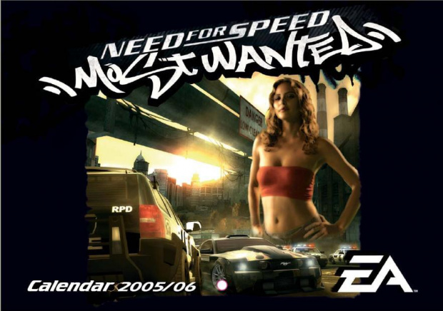 Kalendarz do NFSMW