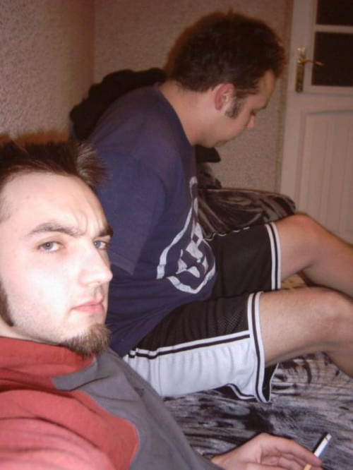 21.01.2004 - STYPA PO BYKU U PILARA I ROBA