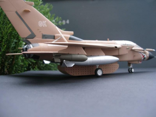 Panavia Tornado 1/48
Italeri