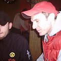 30.12.2003 - WOLA B IN DA HOUSE