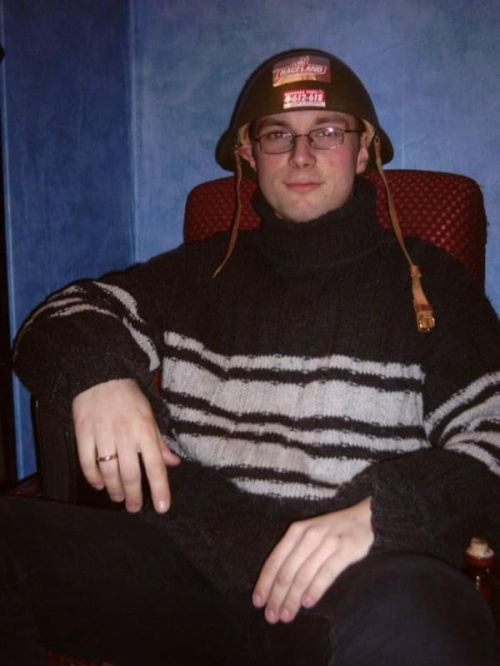 21.01.2004 - STYPA PO BYKU W SYFIE