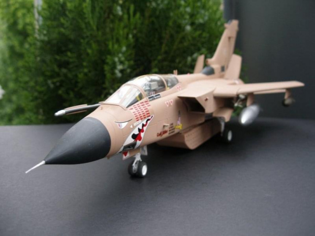 Panavia Tornado 1/48
Italeri