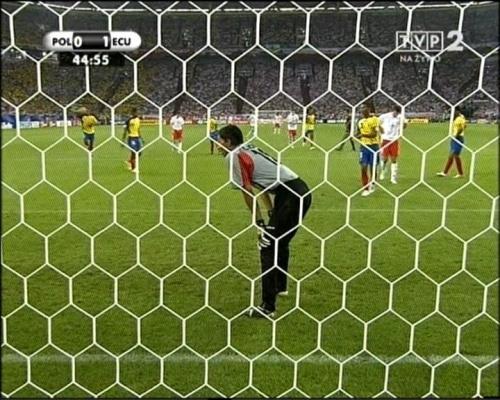 Mecz PL - Ekwador