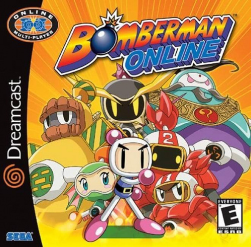 BOMBERMAN ONLINE