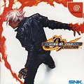 THE KING OF FIGHTERS 99 EVOLUTION