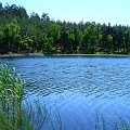 Jezioro Wesołek