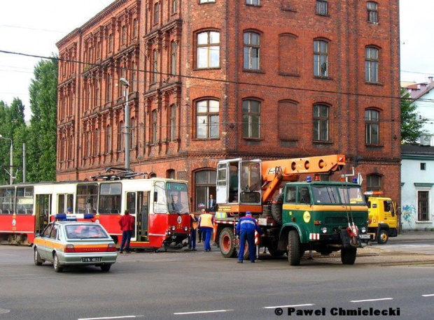 samochody specjalne
Polonez - Nadzór Ruchu i STAR 266
---------
fot- Paweł Chmielecki