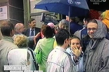 Majówka w TVP - dzień otwarty w Telewizji Polskiej - oddział w Łodzi. 21.05.2006. Więcej na: www.forum.tvp.tv.pl #majówka #tvp #dzień #otwarty #oddział #łodzi #łódzkie #wiadomości #dnia #ŁWD #TVP3Łódź #TVPŁódź #Michalak #Kamińska