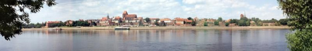 #Panorama #Toruń