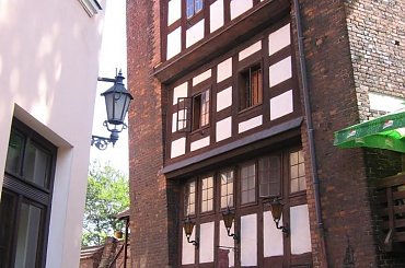 Krzywa Wieża #KrzywaWieża #Toruń