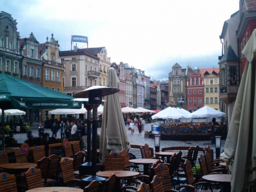 Poznań - Centrum
