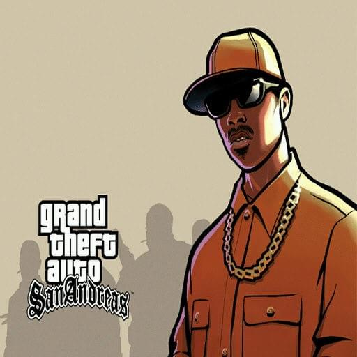 ekrany ładowania z GTA San Andreas #GtaSanAndreas