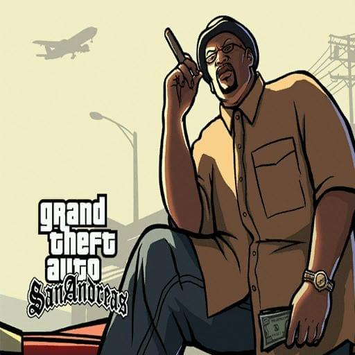 ekrany ładowania z GTA San Andreas #GtaSanAndreas