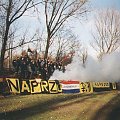 NAPRZÓD JĘDRZEJÓW - WIsla Sandomierz 2002r.