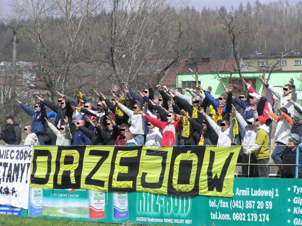 Nida Pińczow - NAPRZÓD JĘDRZEJÓW 2006r