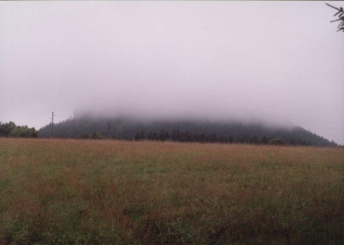 #KotlinaKłodzka #góry #Sudety #mgła #łąka #GóryStołowe