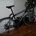 Charles'a nowy nabytek... rownie wypasny Specialized