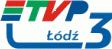 TVP3 Łódź - logo #Łódź3 #TVP #oddział #łodzi #łódzkie #wiadomości #dnia #ŁWD #TVP3Łódź #TVPŁódź #Michalak #Kamińska #Madej #Lasota #Boruszczak #Lewandowska #Stachura #Ścieszko