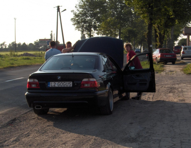 24.06.2006 - L2 GOGUS (BMW 5) - Polichna koło Kraśnika