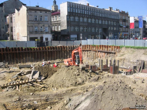 Budowa Muzeum Narodowego Ziemi Przemyskiej