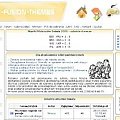 PHP-Fusion Theme: Sleek