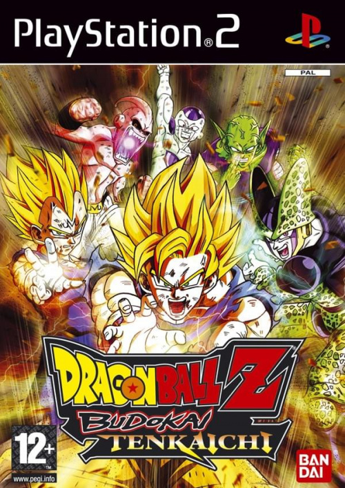 ball z