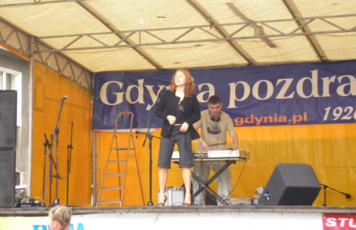 80lat Gdyni, ul.Świętojańska 2006